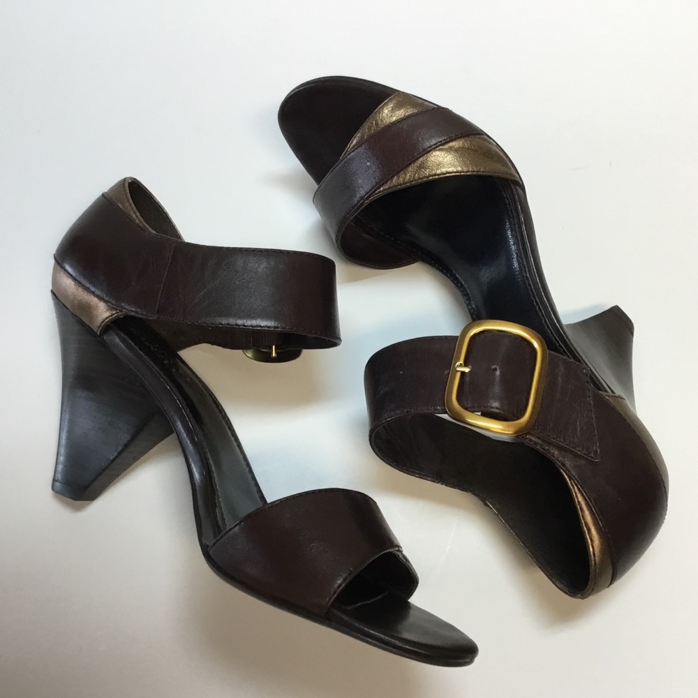 Striking Franco Sarto Heels. - Picture 5 of 8